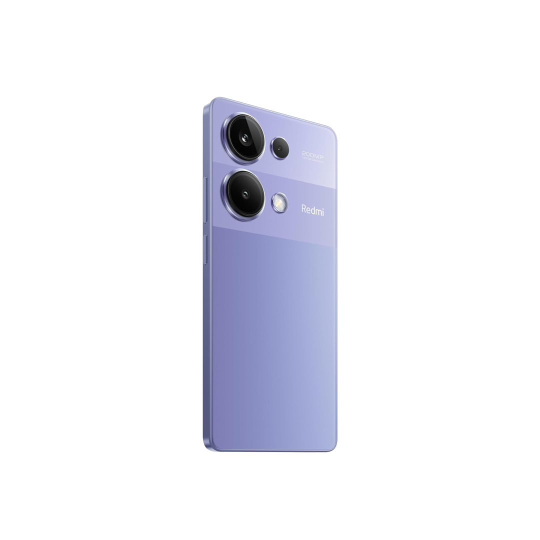 Xiaomi Redmi Note 13 Pro 4G 12GB 512GB - Lavender Purple Xiaomi Redmi Note 13 Pro 4G 12GB 512GB - Lavender Purple